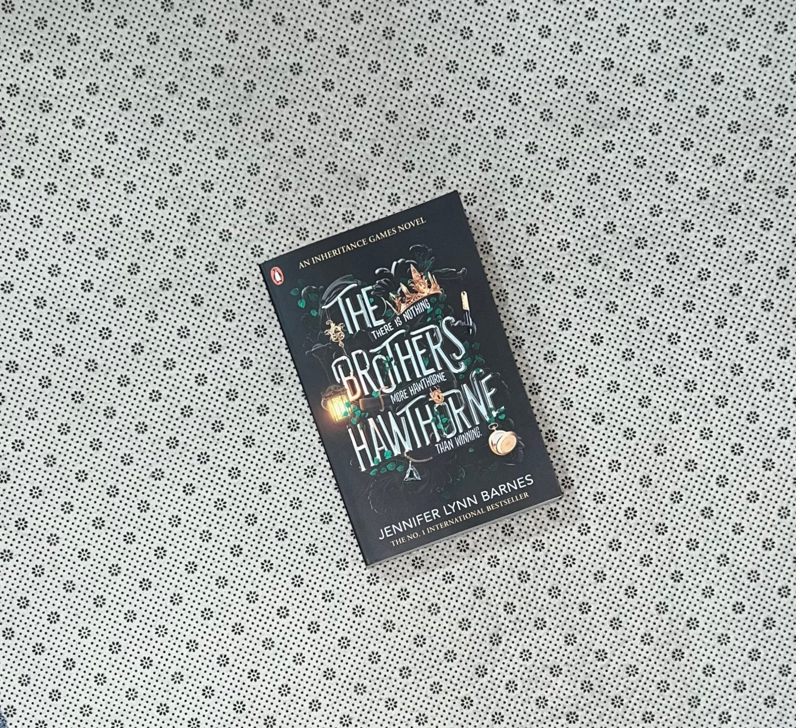 the brothers hawthorne the inheritance games series book 4 by jennifer lynn barnes 1