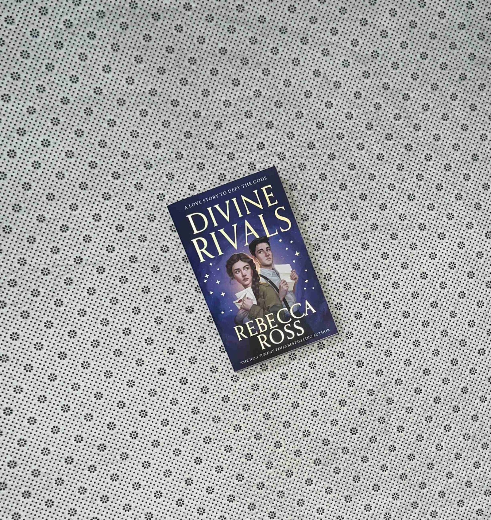 divine rivals letters of enchantment series book 1 by rebecca ross 1