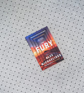the fury by alex michaelides