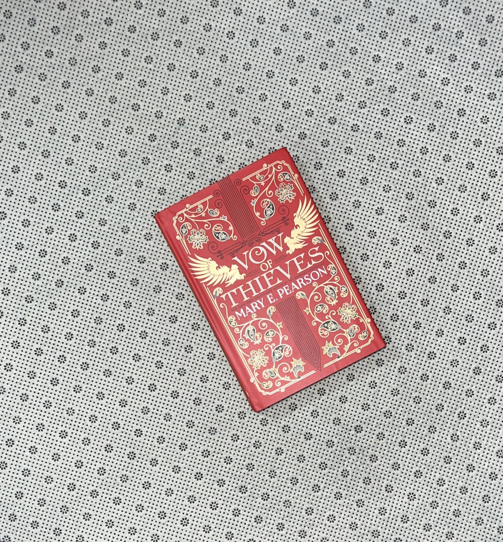 vow of thieves dance of thieves series book 2 by mary e pearson 1