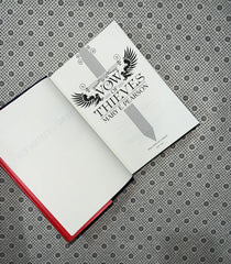 vow of thieves dance of thieves series book 2 by mary e pearson 1