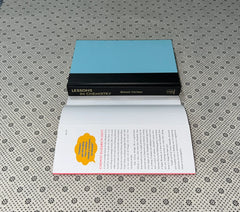 lessons in chemistry by bonnie garmus