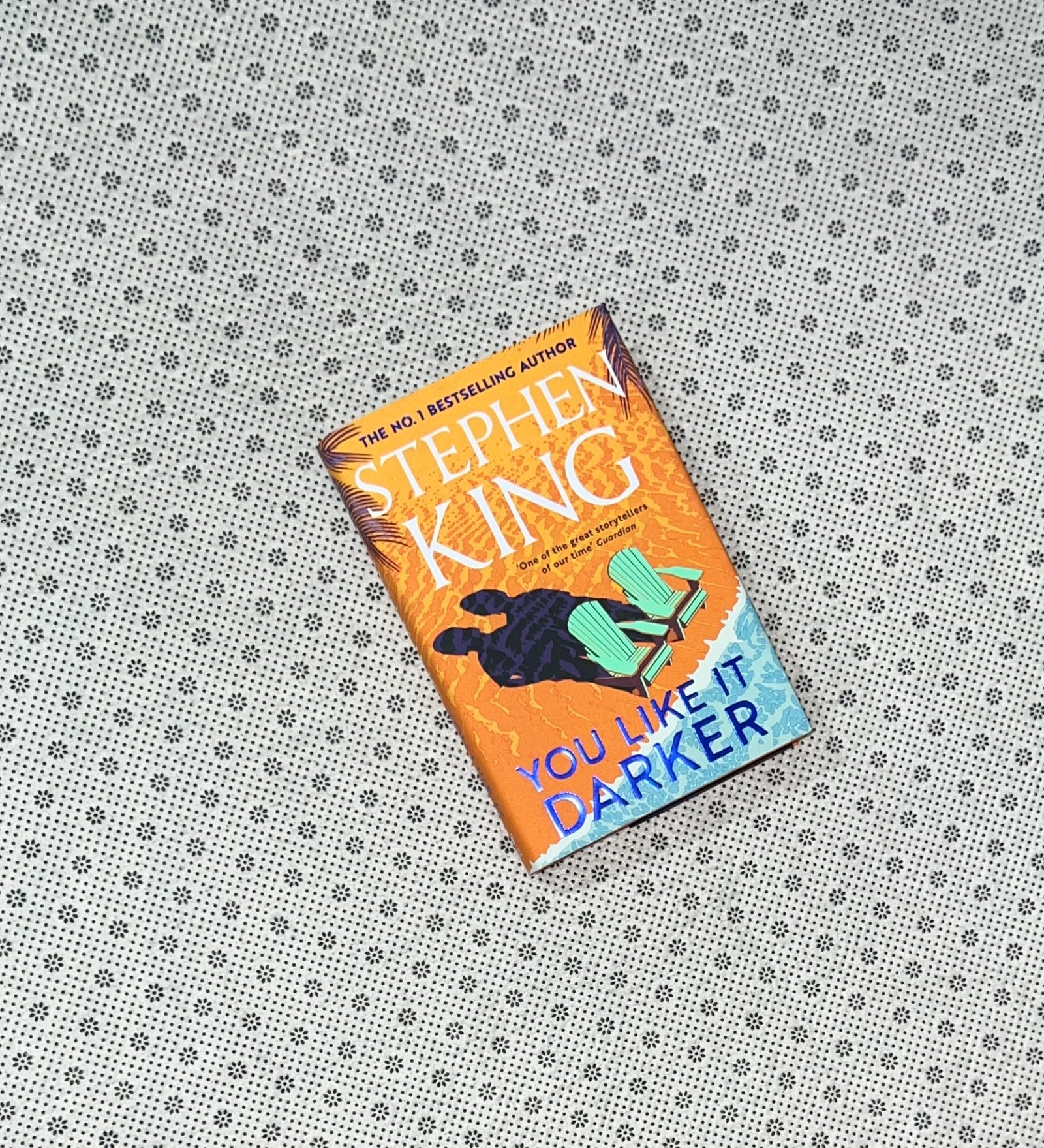 you like it darker by stephen king