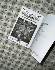 dragon ball super volume 1 by akira toriyama