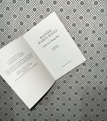letters to a young poet little black classics 103 by rainer maria rilke