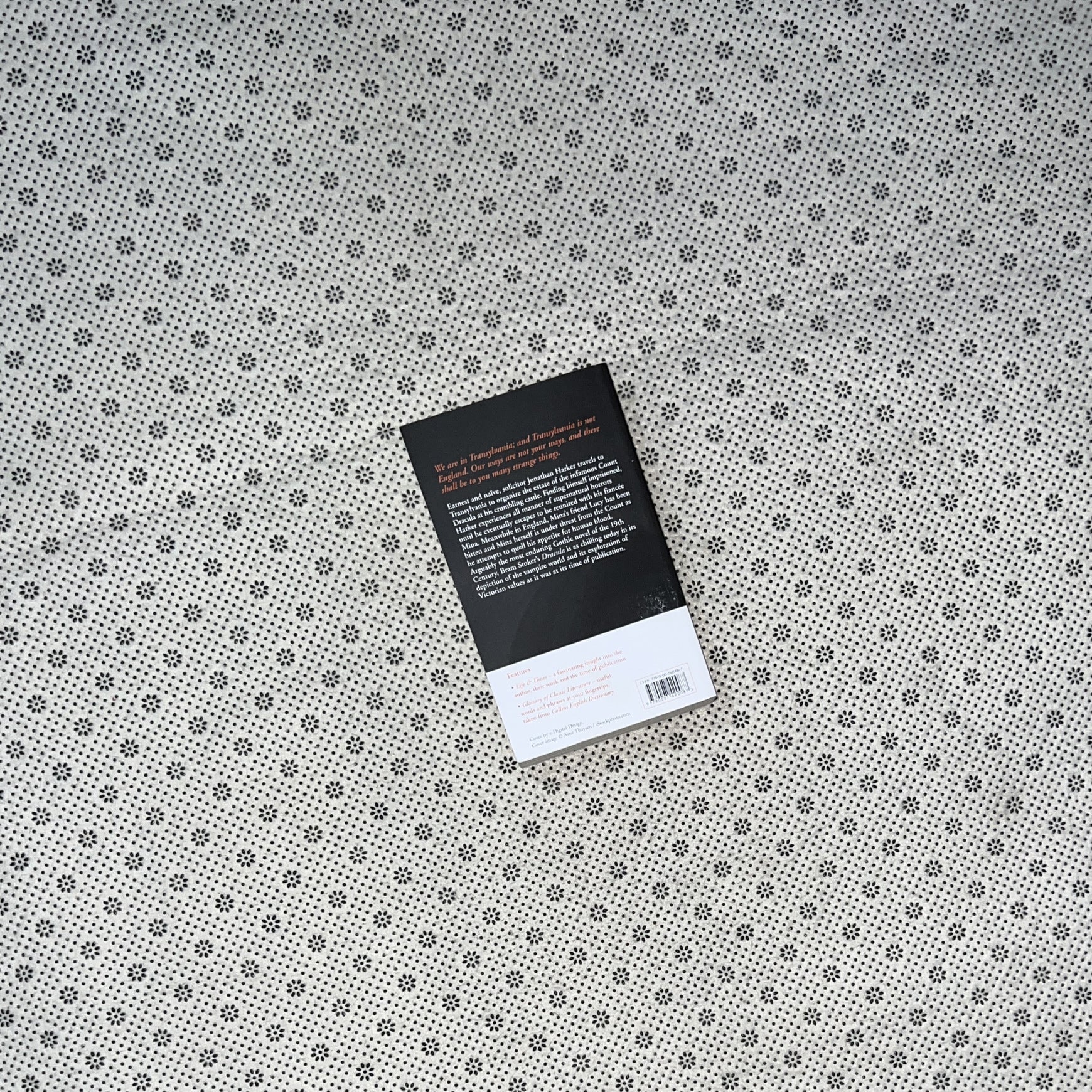 DRACULA (Collins Classics) by Bram Stoker