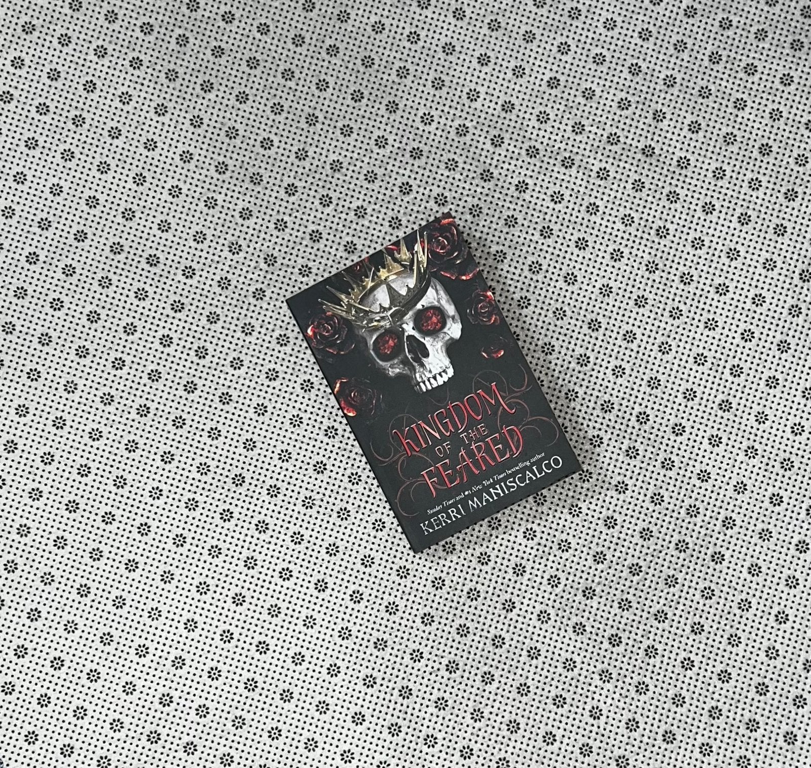 kingdom of the feared kingdom of the wicked series book 3 by kerri maniscalco 1