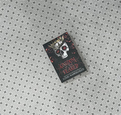 kingdom of the feared kingdom of the wicked series book 3 by kerri maniscalco 1