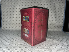HARRY POTTER 1-3 BOX SET: Minalima Edition (Harry Potter And The Philosopher's Stone, Harry Potter And The Chamber Of Secrets And Harry Potter And The Prisoner Of Azkaban) by J.K. Rowling