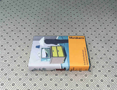 the end of the world and hardboiled wonderland by haruki murakami