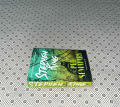 pet sematary by stephen king