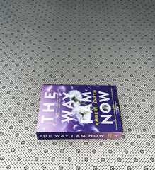 the way i am now the way i used to be seriesbook 2 by amber smith