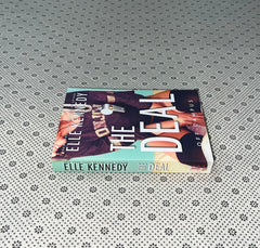 the deal off campus series book 1 by elle kennedy
