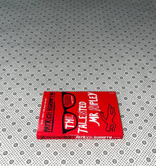 the talented mr ripley by patricia highsmith