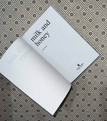 milk and honey by rupi kaur