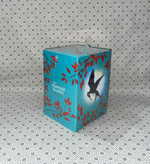 the deluxe hunger games collection by suzanne collins