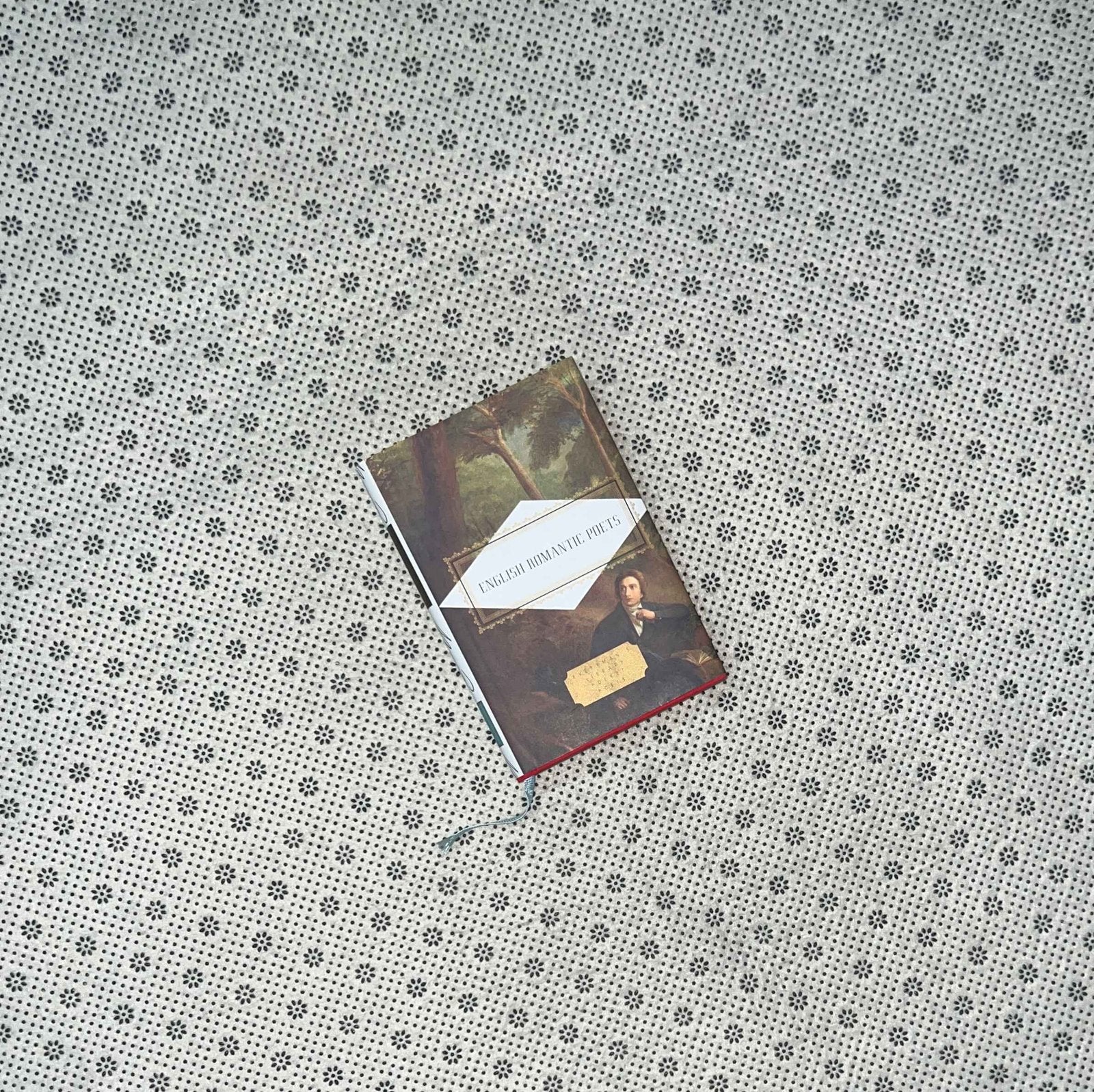 english romantic poets everymans library pocket poets series by jonathan bate