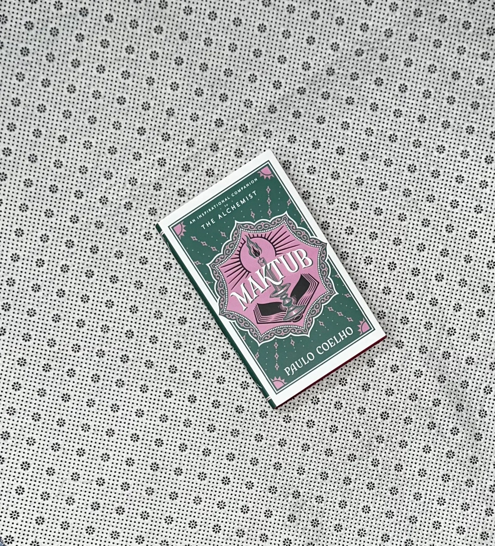 maktub by paulo coelho