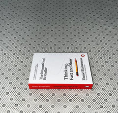 thinking fast and slow by daniel kahneman 1