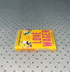 love wager by lynn painter