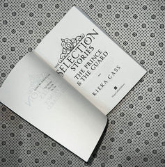 the selection stories the prince and the guard by kiera cass