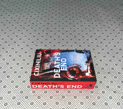 deaths end the three body problem series book 3 by cixin liu