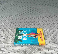the rule book by sarah adams
