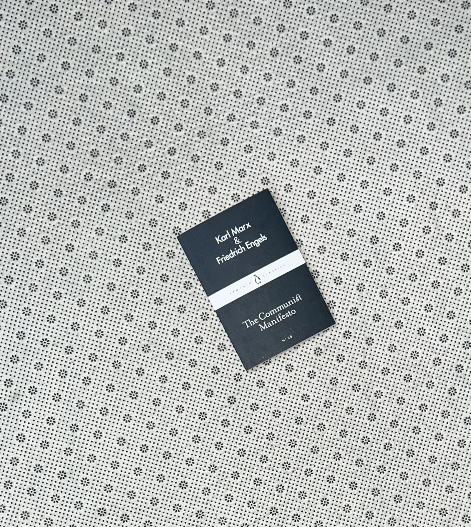 the communist manifesto little black classics 20 translation by karl marx