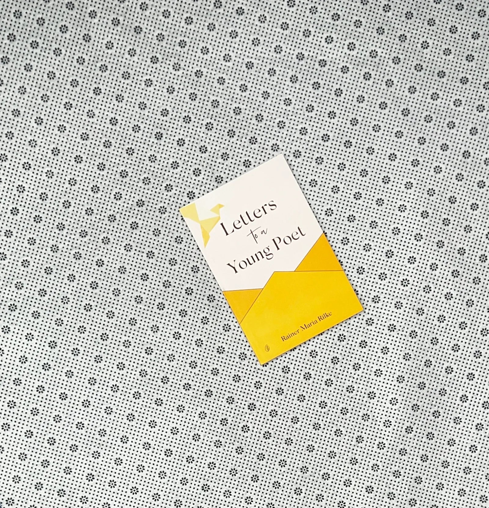 letters to a young poet by rainer maria rilke