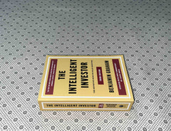 THE INTELLIGENT INVESTOR THIRD EDITION: the Definitive Book On Value Investing by Jason Zweig