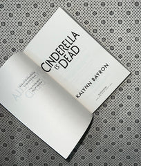 cinderella is dead by kalynn bayron