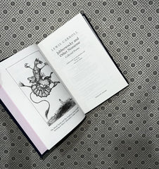 jabberwocky and other nonsense collected poems penguin clothbound classics by lewis carroll