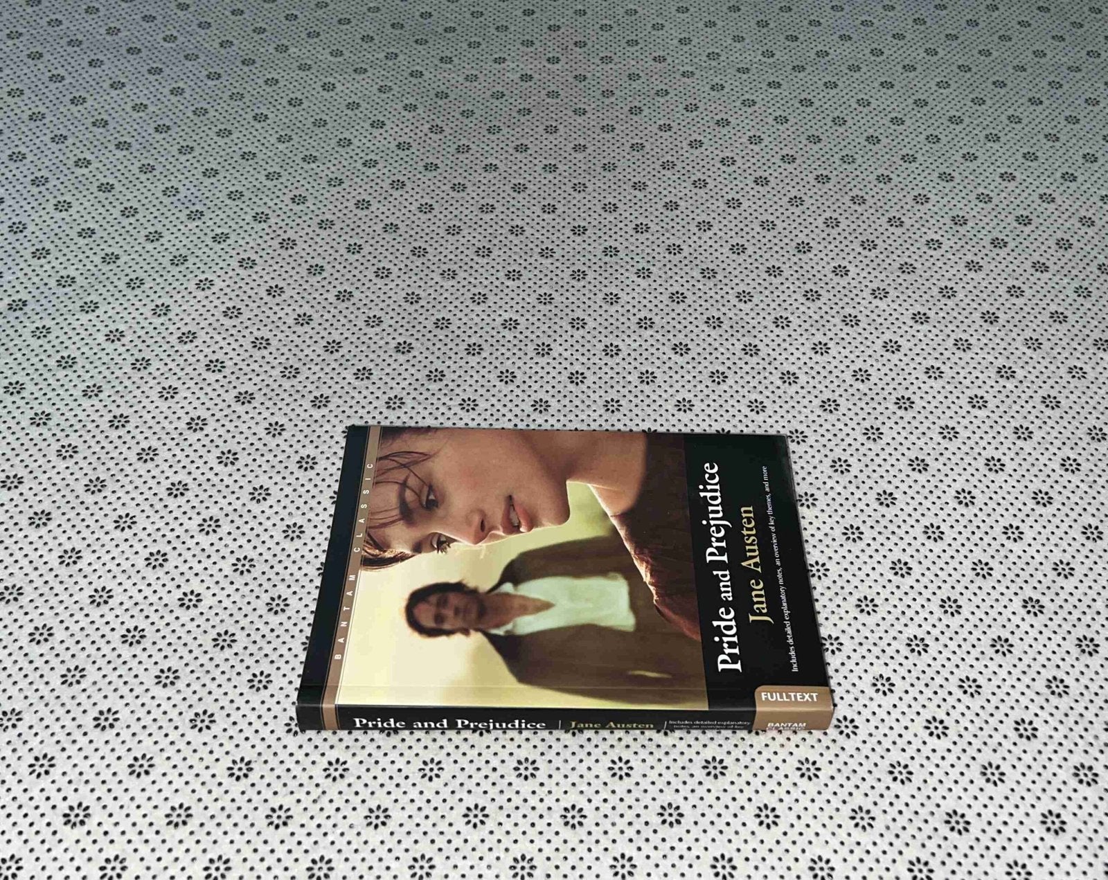 pride and prejuice by jane austin