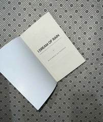 i dream of rain sometimes the longest journey is the distance between two hearts by muhammad ali bandial