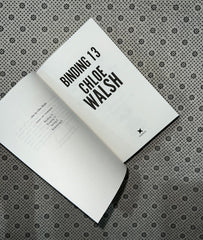 binding 13 boys of tommen series book 1 by chloe walsh