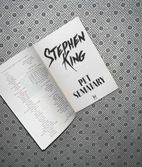 pet sematary by stephen king
