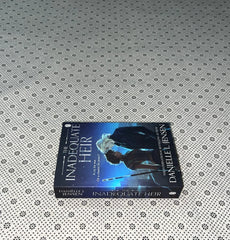 the inadequate heir the bridge kingdom series book 3 by danielle l jensen