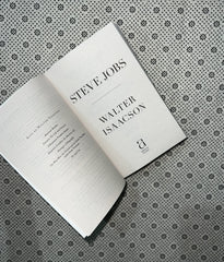 steve jobs by walter isaacson
