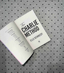 the charlie method campus diaries series book 3 by elle kennedy