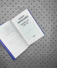 never let me go twentieth anniversary edition by kazuo ishiguro