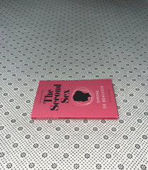 the second sex abridged translation by simone de beauvoir