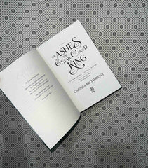 the ashes and the star cursed king crowns of nyaxia series book 2 by carissa broadbent 1