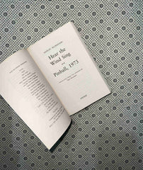 wind pinball two novels by haruki murakami