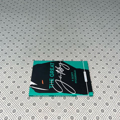 the great gatsby by f scott fitzgerald