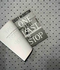 one last stop by casey mcquiston