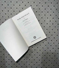 war and peace wordsworth classics by leo tolstoy