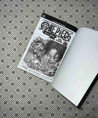 one piece aces story the manga series volume 1 by eiichiro oda