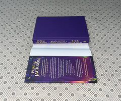 wrath of the triple goddes percy jackson and the olympians series book 7 by rick riordan