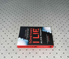 sometimes i lie by alice feeney