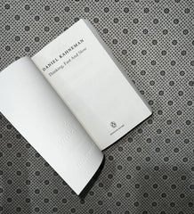 thinking fast and slow by daniel kahneman 1